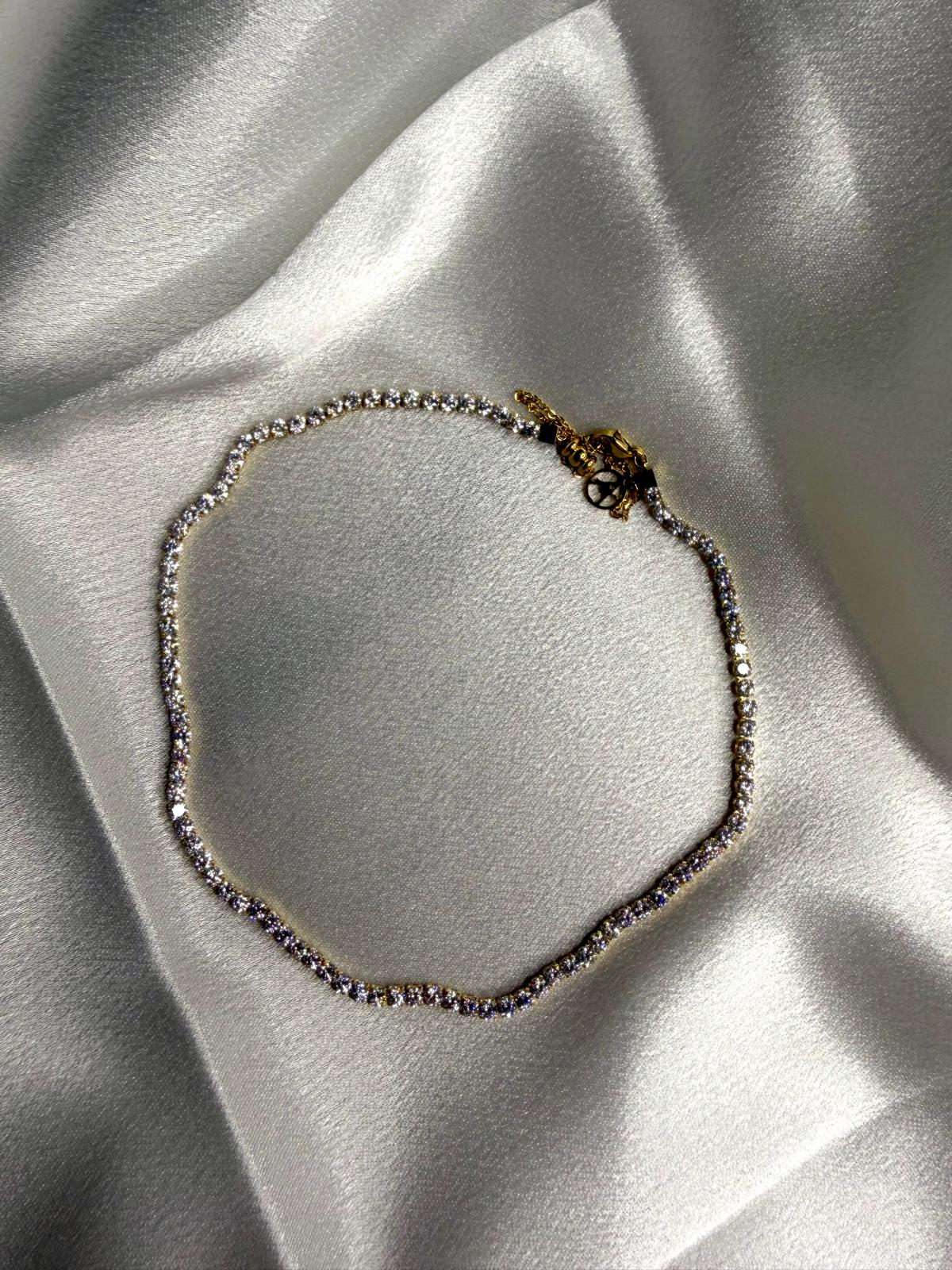 Collana Tennis