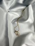 Collana Teddy Pearl